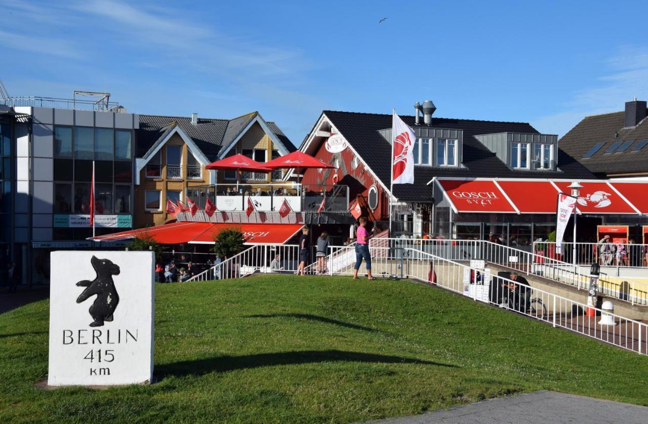 Haus Amrum 21**** Busum Exterior photo